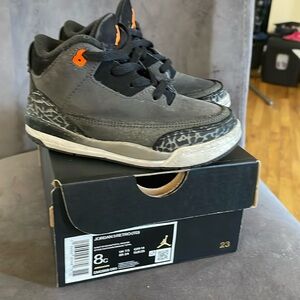 Jordan 3 RETRO (TD)